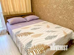 1-к квартира, посуточно, 40м2, 21/23 этаж