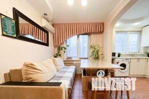 2-к квартира, посуточно, 65м2, 2/9 этаж