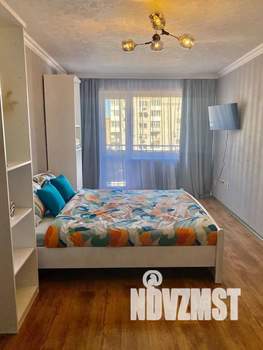 1-к квартира, посуточно, 37м2, 8/9 этаж