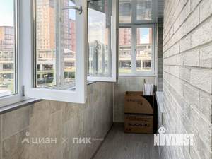 1-к квартира, на длительный срок, 33м2, 2/18 этаж