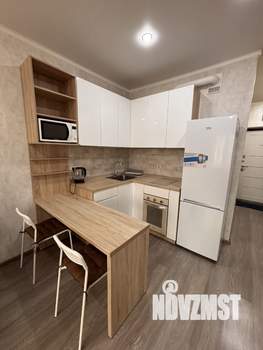 Студия квартира, на длительный срок, 27м2, 19/25 этаж