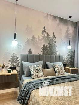 1-к квартира, посуточно, 49м2, 1/1 этаж