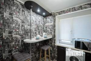 1-к квартира, посуточно, 36м2, 1/1 этаж