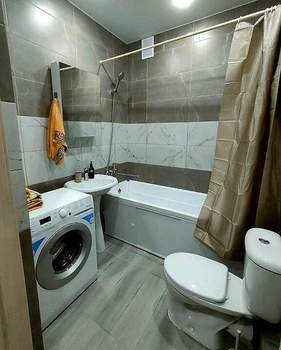 1-к квартира, на длительный срок, 40м2, 3/10 этаж