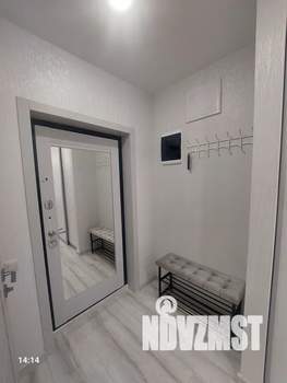 Студия квартира, посуточно, 30м2, 22/24 этаж