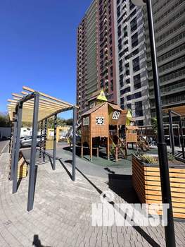 1-к квартира, посуточно, 30м2, 18/18 этаж