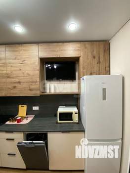 1-к квартира, на длительный срок, 40м2, 23/24 этаж