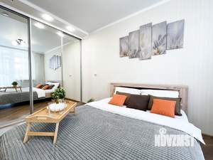 2-к квартира, посуточно, 49м2, 1/1 этаж