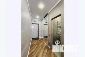 1-к квартира, посуточно, 24м2, 25/25 этаж