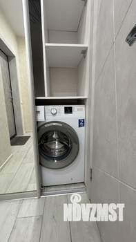 Студия квартира, на длительный срок, 28м2, 19/21 этаж