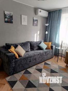 2-к квартира, на длительный срок, 44м2, 7/9 этаж