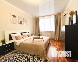 1-к квартира, посуточно, 49м2, 1/1 этаж