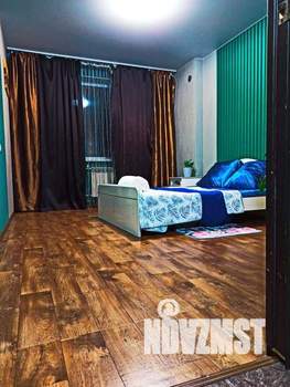 1-к квартира, посуточно, 65м2, 1/1 этаж