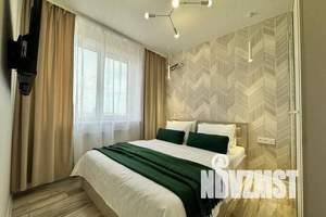2-к квартира, посуточно, 45м2, 19/24 этаж