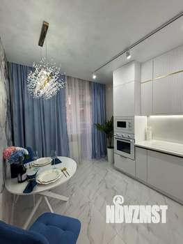 1-к квартира, на длительный срок, 45м2, 16/24 этаж
