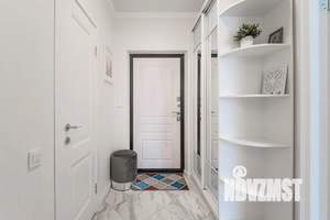 1-к квартира, посуточно, 41м2, 14/22 этаж