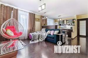 3-к квартира, посуточно, 105м2, 2/14 этаж