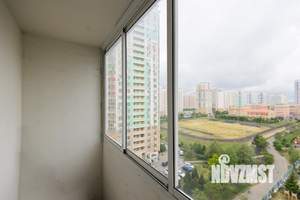 1-к квартира, на длительный срок, 38м2, 9/20 этаж