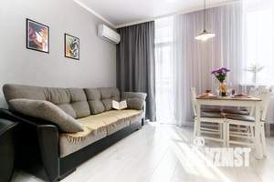 1-к квартира, посуточно, 49м2, 1/1 этаж