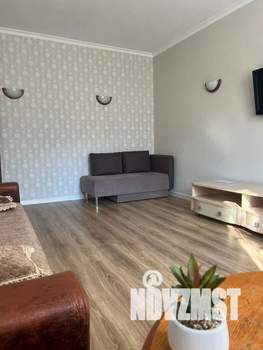 2-к квартира, посуточно, 45м2, 1/3 этаж