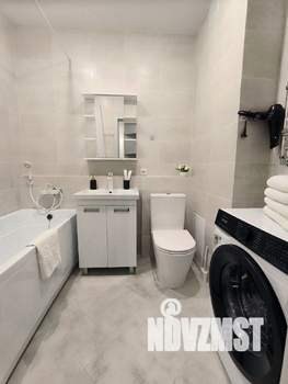 1-к квартира, посуточно, 42м2, 4/12 этаж