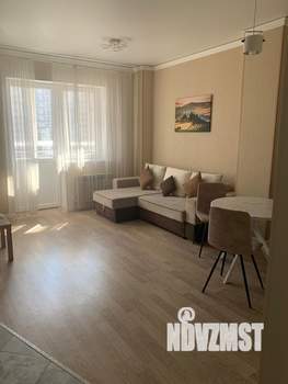 2-к квартира, на длительный срок, 55м2, 6/25 этаж