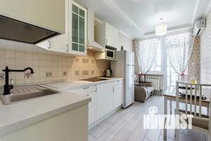 1-к квартира, посуточно, 45м2, 1/1 этаж