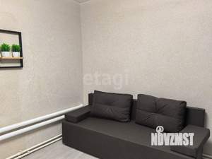 Студия квартира, на длительный срок, 15м2, 1/1 этаж