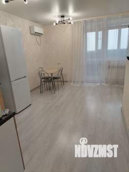 1-к квартира, на длительный срок, 36м2, 11/18 этаж