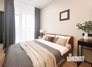 1-к квартира, посуточно, 40м2, 4/9 этаж