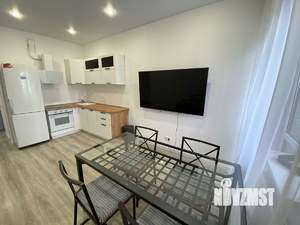1-к квартира, на длительный срок, 39м2, 22/25 этаж