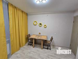 1-к квартира, на длительный срок, 37м2, 10/18 этаж