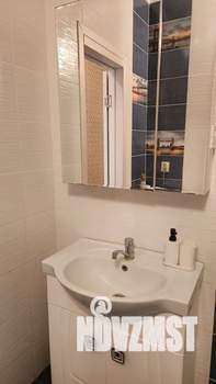 1-к квартира, посуточно, 55м2, 1/2 этаж