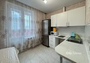 1-к квартира, на длительный срок, 36м2, 12/15 этаж