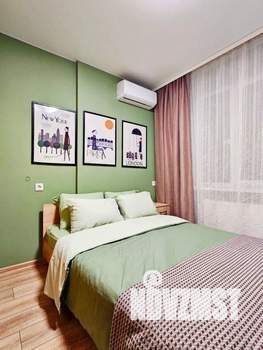 2-к квартира, посуточно, 42м2, 1/1 этаж