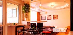 1-к квартира, посуточно, 55м2, 11/16 этаж