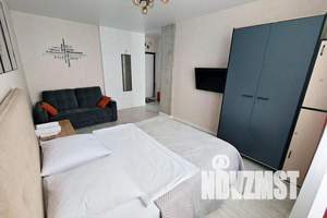 1-к квартира, посуточно, 35м2, 25/25 этаж