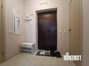 1-к квартира, на длительный срок, 40м2, 12/15 этаж