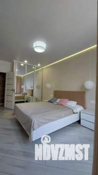 1-к квартира, посуточно, 41м2, 19/20 этаж