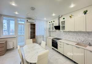 2-к квартира, на длительный срок, 53м2, 12/25 этаж