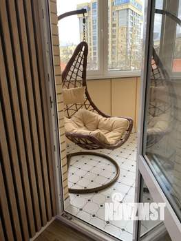 Студия квартира, посуточно, 34м2, 3/24 этаж