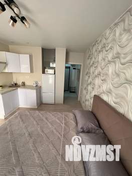 Студия квартира, посуточно, 26м2, 3/25 этаж