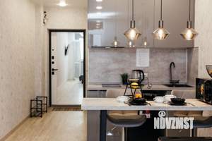 1-к квартира, посуточно, 35м2, 1/1 этаж