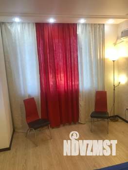 1-к квартира, посуточно, 43м2, 22/24 этаж