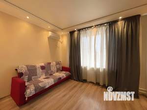 Студия квартира, на длительный срок, 28м2, 1/19 этаж