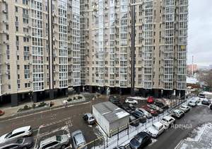 1-к квартира, на длительный срок, 42м2, 4/17 этаж