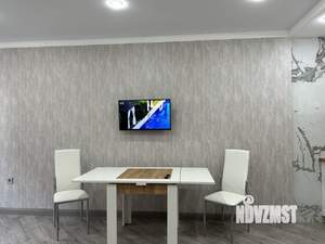 Студия квартира, на длительный срок, 40м2, 9/17 этаж