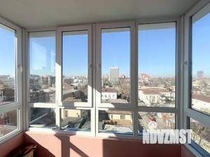 1-к квартира, посуточно, 61м2, 1/1 этаж