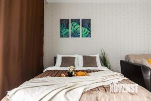 1-к квартира, посуточно, 30м2, 1/1 этаж