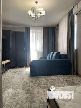 1-к квартира, на длительный срок, 45м2, 11/17 этаж
